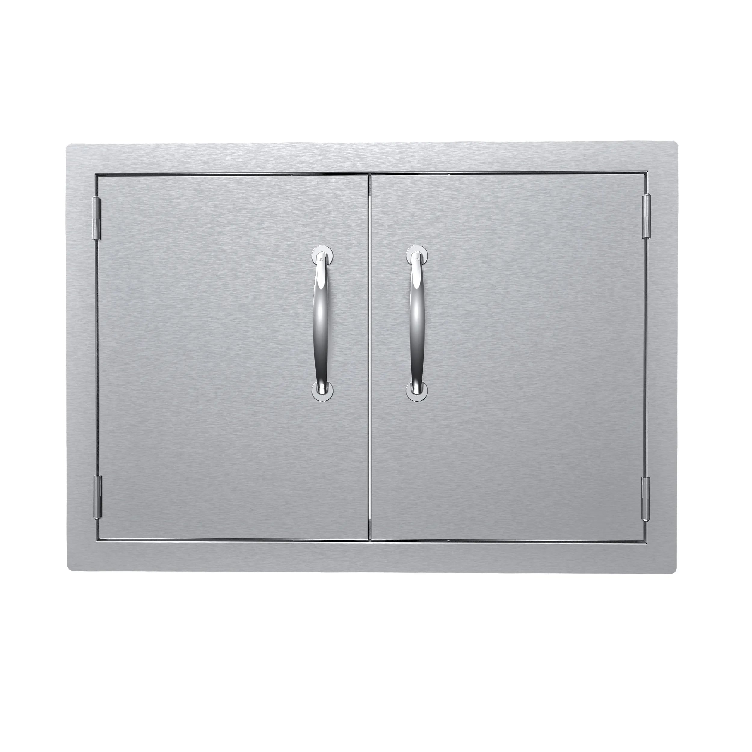 images Sunstone 42" Double Door Flush Mount A-DD42 - Image 1