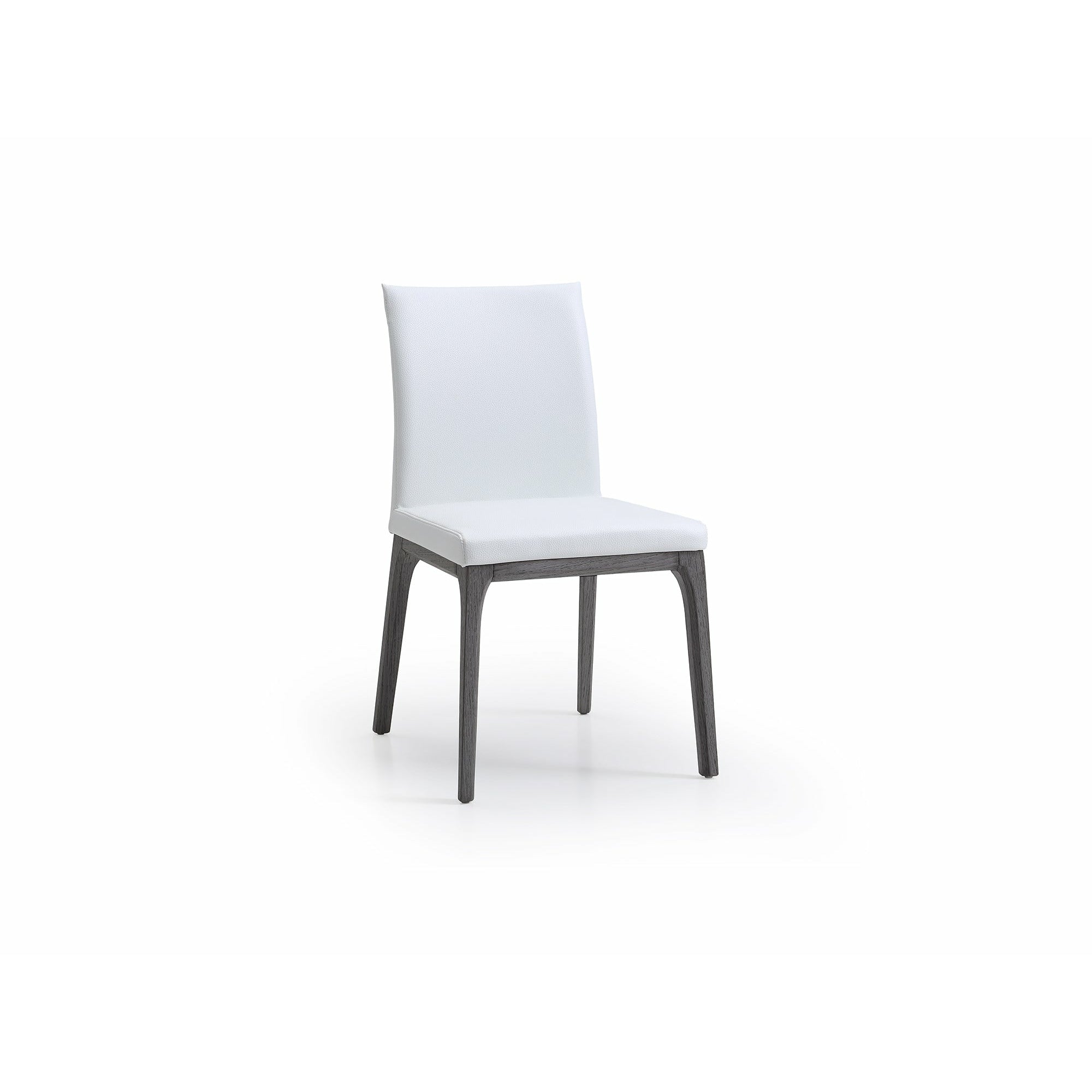 images Whiteline Modern Living - Stella Dining Chair DC1454-GRY/WHT - Image 1