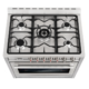 Cosmo 5-Piece Kitchen, 36" Gas Range and 36" Wall Mount Range Hood COS-5PKG-014 - Image 13