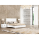 Whiteline Modern Living - Daisy Bed King BK1723-WHT - Image 7