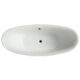 Vinnova  Divinity 68" x 31.5" Soaking Bathtub 232068-BAT-WH - Image 5