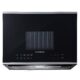 Cosmo 24'' 1.34 cu. ft. Over the Range Microwave in Stainless Steel with Vent Fan COS-2413ORM1SS