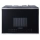 Cosmo 24'' 1.34 cu. ft. Over the Range Microwave in Stainless Steel with Vent Fan COS-2413ORM1SS - Image 4