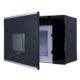 Cosmo 24'' 1.34 cu. ft. Over the Range Microwave in Stainless Steel with Vent Fan COS-2413ORM1SS - Image 8