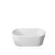 Vinnova Caserta 67" x 27.6" Soaking Bathtub 257067-BAT-WH - Image 8