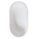 Vinnova Zamora 65" x 29" Soaking Bathtub in Grey Finish  260065-BAT-GR - Image 8