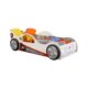 Maxima House Toddler Car Bed Monza CB2203WH - Image 2