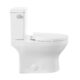 Swiss Madison Classé Two-Piece Elongated Toilet Side Flush 1.28 gpf - SM-2T130 - Image 2