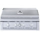 Sunstone Ruby 36" 4 Burner Pro-Sear with IR RUBY4BIR