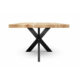 Maxima House Redde - BP Solid Wood Dining Table SCANDI114 - Image 3