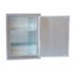 Sunstone Signature Series 17" x 24" Beveled Frame Weather Sealed Dry Storage Pantry BA-DSV1724 - Image 2