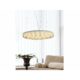 Whiteline Modern Living - Ruby Pendant Lamp PL1509-WHT - Image 3