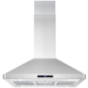 Cosmo 5-Piece Kitchen, 36" Dual Fuel Range and 36" Island Range Hood COS-5PKG-066 - Image 2