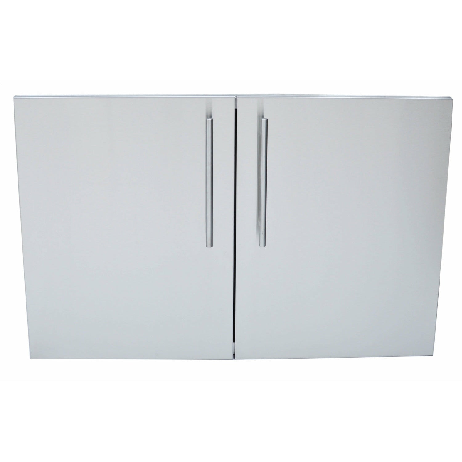 images Sunstone Designer Series, Raised Style - 36" Double Door w/Shelves DE-DD36 - Image 1