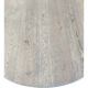 Maxima House Ronda X Solid Wood Dining Table SCANDI102 - Image 2
