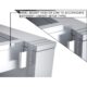 Sunstone 44" ADA Compliant Combo Sink Base Cabinet ADA44BC - Image 2