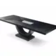 Greg Sheres Lauren Dining Table Wenge AD410-01L-02 - Image 2