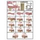 Maxima House Princess Carriage Toddler Car Bed CB2207 - Image 2