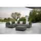 Whiteline Modern Living - Sensation Indoor Outdoor Modular MA1701-GRY - Image 6