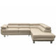 Maxima House Lotus Leather Sectional Sleeper Sofa, Right Corner BEN028 - Image 2