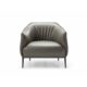 Whiteline Modern Living - Benbow Leisure Chair CH1706P-DGRY - Image 2