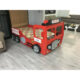 Maxima House Toddler Car Bed Fire Truck CB2205 - Image 2