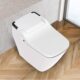 Vovo Integrated Smart Toilet with Bidet Seat and Auto Dual Flush TCB-090S - Image 2
