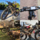 Aostirmotor Snakeskin Grain Powerful Electric Bike S18-1500W - Image 3