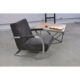 Maxima House Rama Leather Armchair VL010 - Image 2