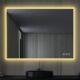 Blossom Beta 48″x36″ LED Mirror with Frosted Sides LED M2 4836 - Image 4