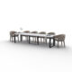 Maxima House Sofia Max Extendable Dining Table EN003 - Image 2