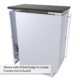 Sunstone 15" Appliance Back Panels SCC15SPE - Image 2