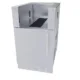 Sunstone 20" Appliance Cabinet with Left Swing Door SAC20CSDL - Image 3
