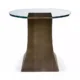 Greg Sheres Hepburn Lamp Table L-07B - Image 2