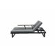 Whiteline Modern Living - Sandy Double Lounge Chair CL1572-GRY - Image 2
