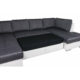 Maxima House Tokio Maxi Sectional Sleeper Sofa WN0060 - Image 2