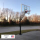 First Team Attack Pro In Ground Adjustable Basketball System - Image 2