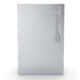 Sunstone Designer Series, Raised Style - 15" Single Door with Shelf Right Swing DE-DVR15 - Image 2