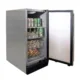 Cal Flame Outdoor Stainless Steel Refrigerator BBQ10710 - Image 2