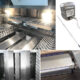 Cal Flame BBQ Built In Grill P5 Burner with Lights, Rotisserie & Back Burner BBQ19P05 - Image 3