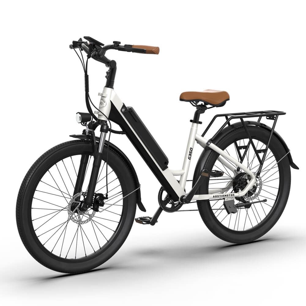 images Aostirmotor Comfortable Commuter Ebike G350 - Image 1