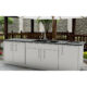 Sunstone Cabinet Package Bar Center SCP7BARCTR10