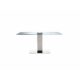 Whiteline Modern Living - Genoa Dining Table DT1418 - Image 2
