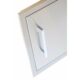 Sunstone Signature Series 17" x 24" Vertical Door Beveled Frame Single Access Doors BA-DV1724 - Image 2