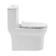 Swiss Madison Burdon One-Piece Elongated Toilet Vortex™ Dual-Flush 1.1/1.6 gpf - SM-1T111 - Image 2