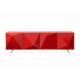 Whiteline Modern Living - Samantha Buffet SB1193-RED - Image 2