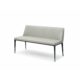 Whiteline Modern Living - Carrie Bench BN1479-LGRY - Image 3