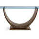 Greg Sheres Marseilles Bronze Console Table CN-03B - Image 3
