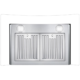 Cosmo 30" Ductless Wall Mount Range Hood - Image 10