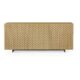 Whiteline Modern Living - Harper Buffet  SB1643-GLD - Image 2